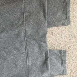 lululemon fleece lined leggings